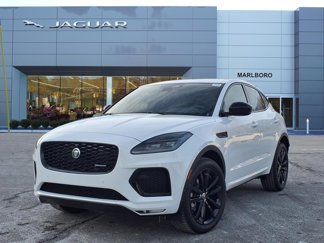 New 2024 Jaguar E-PACE R-Dynamic SE image 1