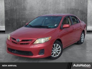 Used 2012 Toyota Corolla LE image 1