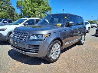 Used 2016 Land Rover Range Rover HSE image 1