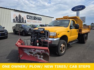 Used 2000 Ford F450 4x4 Regular Cab Super Duty image 1