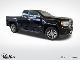 Used 2015 GMC Canyon SLT image 1