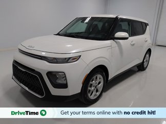 Used 2022 Kia Soul LX w/ Technology Package image 1