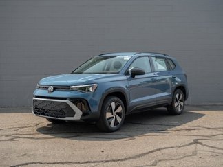 New 2025 Volkswagen Taos S image 1