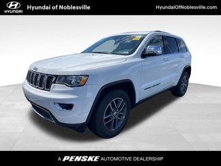Used 2017 Jeep Grand Cherokee Limited image 1