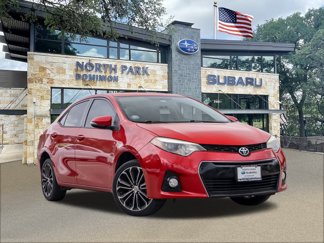 Used 2015 Toyota Corolla S image 1