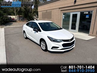 Used 2017 Chevrolet Cruze LT w/ Convenience Package image 1