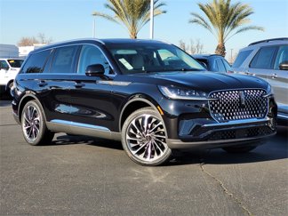 New 2025 Lincoln Aviator Reserve w/ Equipment Group 201A image 1
