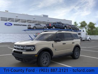 New 2024 Ford Bronco Sport Big Bend image 1