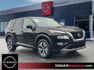 Certified 2023 Nissan Rogue SV image 1