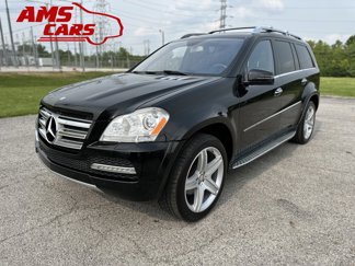Used 2012 Mercedes-Benz GL 550 4MATIC image 1