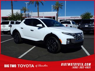 Used 2022 Hyundai Santa Cruz SEL image 1