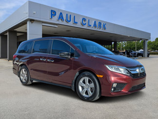 Used 2018 Honda Odyssey EX-L image 1