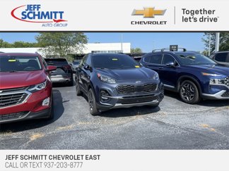Used 2022 Kia Sportage SX image 1