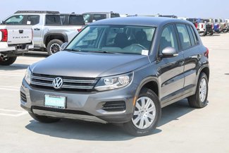 Used 2018 Volkswagen Tiguan Limited image 1