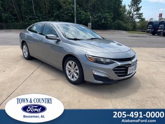 Used 2023 Chevrolet Malibu LT image 1