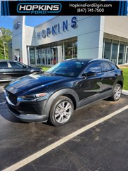 Used 2021 MAZDA CX-30 AWD 2.5 S w/ Premium Package image 1