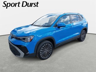 New 2025 Volkswagen Taos SE image 1