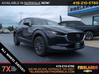 Used 2023 MAZDA CX-30 AWD 2.5 S image 1