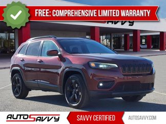 Used 2020 Jeep Cherokee Latitude Plus image 1