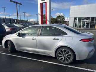Used 2022 Toyota Corolla SE image 1