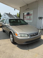 Used 2001 Toyota Camry CE image 1