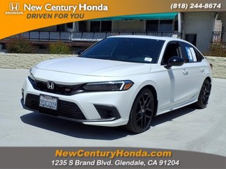 Used 2022 Honda Civic Si image 1