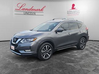 Used 2019 Nissan Rogue SL image 1