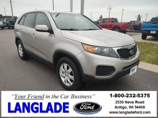 Used 2013 Kia Sorento LX w/ Third Row Pkg image 1