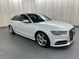 Used 2016 Audi A6 2.0T Premium Plus w/ Premium Plus Package image 1