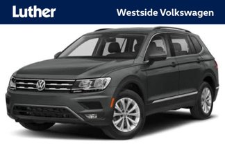Used 2018 Volkswagen Tiguan S image 1