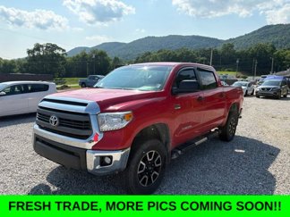 Used 2015 Toyota Tundra SR5 w/ TRD Off Road Package image 1