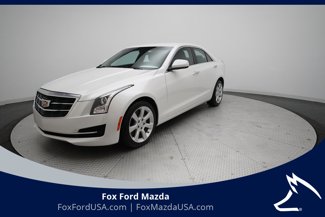 Used 2016 Cadillac ATS 2.0T AWD Sedan image 1