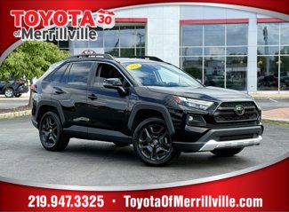 Used 2022 Toyota RAV4 Adventure image 1
