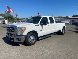 Used 2014 Ford F350 Lariat w/ Lariat Interior Package image 1