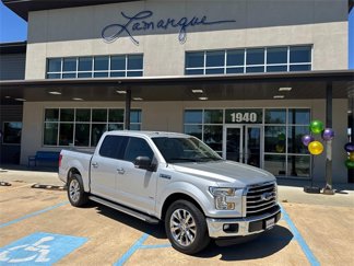 Used 2016 Ford F150 XLT w/ Equipment Group 302A Luxury image 1