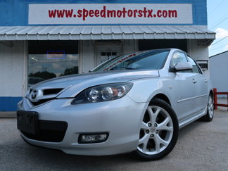 Used 2009 MAZDA MAZDA3 s Grand Touring image 1