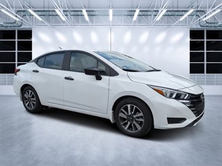 New 2024 Nissan Versa S w/ S Plus Package image 1