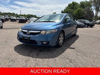 Used 2009 Honda Civic LX image 1