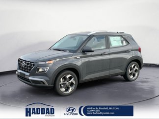 New 2025 Hyundai Venue SEL image 1