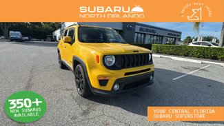 Used 2019 Jeep Renegade Altitude w/ Quick Order Package 2XM image 1