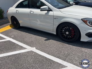 Used 2016 Mercedes-Benz CLA 45 AMG 4MATIC image 1