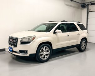 Used 2013 GMC Acadia SLT image 1