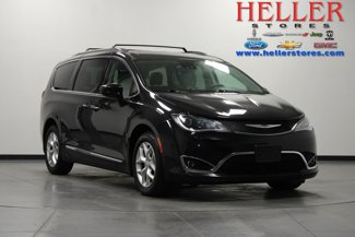 Used 2020 Chrysler Pacifica Touring-L Plus w/ Tire & Wheel Group image 1