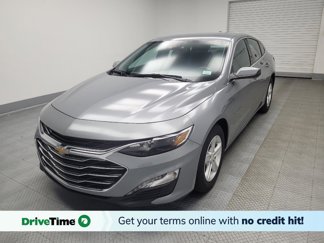 Used 2023 Chevrolet Malibu LT image 1