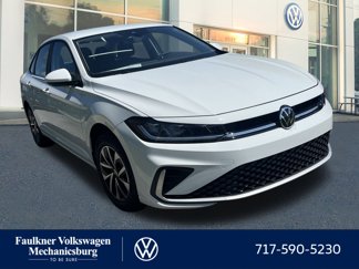 New 2025 Volkswagen Jetta S image 1