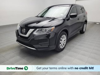 Used 2018 Nissan Rogue S image 1
