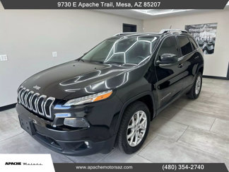 Used 2015 Jeep Cherokee Latitude w/ Comfort/Convenience Group image 1