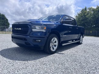 Used 2019 RAM 1500 Big Horn image 1