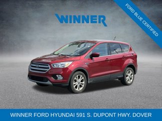 Used 2019 Ford Escape SE image 1
