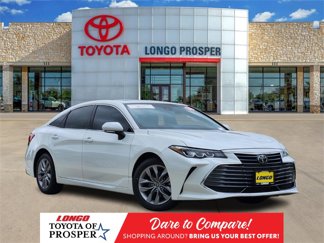 Certified 2022 Toyota Avalon XLE image 1